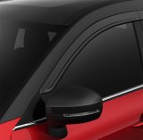 Husky Liners 96-14 Chevrolet Express/GMC Savana 1500 Ventvisor Low Profile (2pc) - Smoke thumbnail 6