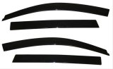 Husky Liners 09-17 Chevrolet Traverse Ventvisor Low Profile (4pc) - Smoke thumbnail 2