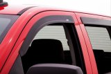 Husky Liners 18-23 Chevrolet Traverse Ventvisor Low Profile (4pc) - Smoke thumbnail 1