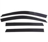Husky Liners 19-24 Cadillac XT4 Ventvisor Low Profile (4pc) - Smoke thumbnail 2