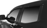 Husky Liners 20-24 Chevrolet Silverado/GMC Sierra 2500/3500HD DC Ventvisor Low Profile (4pc) - Smoke thumbnail 6