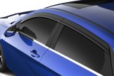Husky Liners 21-24 Hyundai Elantra Ventvisor Low Profile (4pc) - Smoke thumbnail 1