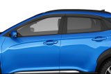 Husky Liners 20-23 Hyundai Kona Ventvisor Low Profile (4pc) - Smoke thumbnail 2