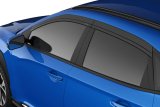 Husky Liners 20-23 Hyundai Kona Ventvisor Low Profile (4pc) - Smoke thumbnail 3