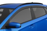 Husky Liners 20-23 Hyundai Kona Ventvisor Low Profile (4pc) - Smoke thumbnail 4