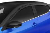 Husky Liners 20-24 Nissan Sentra Ventvisor Low Profile (4pc) - Smoke thumbnail 2