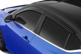 Husky Liners 20-24 Nissan Sentra Ventvisor Low Profile (4pc) - Smoke thumbnail 3