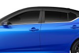 Husky Liners 20-24 Nissan Sentra Ventvisor Low Profile (4pc) - Smoke thumbnail 6