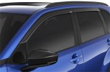 Husky Liners 19-24 Subaru Forester Ventvisor Low Profile (4pc) - Smoke thumbnail 2