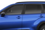 Husky Liners 19-24 Subaru Forester Ventvisor Low Profile (4pc) - Smoke thumbnail 4