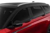 Husky Liners 19-24 Chevrolet Blazer Ventvisor Low Profile (6pc) - Smoke thumbnail 4