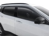 Husky Liners 09-15 Nissan Maxima Ventvisor Low Profile (4pc) - Chrome thumbnail 6