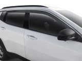Husky Liners 19-24 Cadillac XT4 Ventvisor Low Profile (4pc) - Chrome thumbnail 3