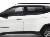 Husky Liners 17-23 Jeep Compass Ventvisor Low Profile (4pc) - Chrome thumbnail 7
