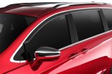 Husky Liners 17-23 Chrysler Pacifica Ventvisor Low Profile (4pc) - Chrome thumbnail 3
