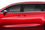 Husky Liners 17-23 Chrysler Pacifica Ventvisor Low Profile (4pc) - Chrome thumbnail 4