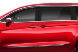 Husky Liners 17-23 Chrysler Pacifica Ventvisor Low Profile (4pc) - Chrome thumbnail 5