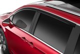 Husky Liners 17-23 Chrysler Pacifica Ventvisor Low Profile (4pc) - Chrome thumbnail 6
