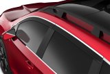 Husky Liners 19-23 Subaru Ascent Ventvisor Low Profile (4pc) - Chrome thumbnail 3
