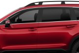Husky Liners 19-23 Subaru Ascent Ventvisor Low Profile (4pc) - Chrome thumbnail 4