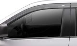 Husky Liners 19-23 Subaru Ascent Ventvisor Low Profile (4pc) - Chrome thumbnail 7