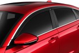 Husky Liners 23-24 Honda Accord Ventvisor Low Profile (4pc) - Chrome thumbnail 1