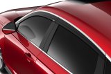 Husky Liners 23-24 Honda Accord Ventvisor Low Profile (4pc) - Chrome thumbnail 4