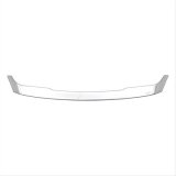 Husky Liners 13-18 Ford C-MAX Aeroskin Hood Protector - Chrome thumbnail 1