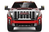 Husky Liners 13-18 Ford C-MAX Aeroskin Hood Protector - Chrome thumbnail 5
