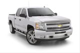 Husky Liners 03-14 Chevrolet Express 1500 Aeroskin Hood Protector - Chrome thumbnail 1
