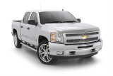 Husky Liners 14-20.5 Ford Transit Aeroskin Hood Protector - Chrome thumbnail 1