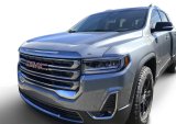 Husky Liners 20-23 GMC Acadia Aeroskin Hood Protector - Chrome thumbnail 1