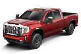 Husky Liners 20-23 GMC Acadia Aeroskin Hood Protector - Chrome thumbnail 4
