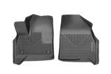 Husky Liners 2024+ Chevy Traverse / 2024+ GM Acadia X-Act Contour Front Seat Floor Liners - Black thumbnail 1