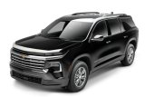 Husky Liners 24-25 Chevrolet Traverse Aeroskin - Chrome thumbnail 3