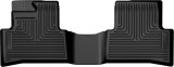 Husky Liners 19-22 Lexus UX200/19-24 UX250H/2025 UX300H Weatherbeater 2nd St Floorliner (1pc) - Blk thumbnail 2