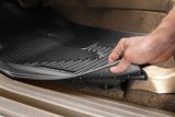 Husky Liners 20-25 Mazda CX-30 AWD Weatherbeater 2nd Seat Floorliner (2pc) - Black thumbnail 9