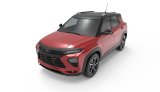 Husky Liners 21-25 Chevrolet Trailblazer Aeroskin - Matte Blk thumbnail 2