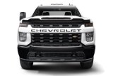 Husky Liners 20-25 Chevrolet Silverado 2500/3500HD Aeroskin - Matte Blk thumbnail 4