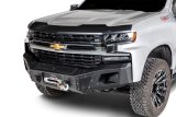 Husky Liners 20-25 Chevrolet Silverado 2500/3500HD Aeroskin - Matte Blk thumbnail 5