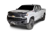 Husky Liners 20-25 Chevrolet Silverado 2500/3500HD Aeroskin - Matte Blk thumbnail 7
