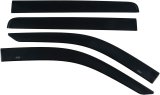 Husky Liners 21-25 Cadillac Escalade ESV/Chevrolet Suburban Ventvisor Low Pro (4pc) - Matte Blk thumbnail 8