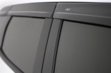 Husky Liners 21-25 Cadillac Escalade/Chevrolet Tahoe/GMC Yukon Ventvisor Low Pro (4pc) - Matte Blk thumbnail 1