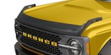 Husky Liners 21-25 Ford Bronco 2/4dr. (Excl. Raptor) Aeroskin - Matte Blk thumbnail 3