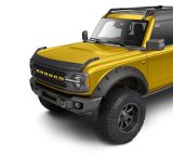 Husky Liners 21-25 Ford Bronco 2/4dr. (Excl. Raptor) Aeroskin - Matte Blk thumbnail 4