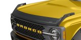 Husky Liners 21-25 Ford Bronco 2/4dr. (Excl. Raptor) Aeroskin - Matte Blk thumbnail 7