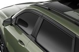 Husky Liners 2024+ Subaru Forester Low Profile Ventvisors - Smoke thumbnail 1