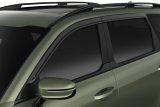 Husky Liners 2024+ Subaru Forester Low Profile Ventvisors - Smoke thumbnail 2