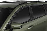 Husky Liners 2024+ Subaru Forester Low Profile Ventvisors - Smoke thumbnail 3