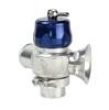 Turbosmart BOV Dual Port Uni 38mm-Blue thumbnail 4